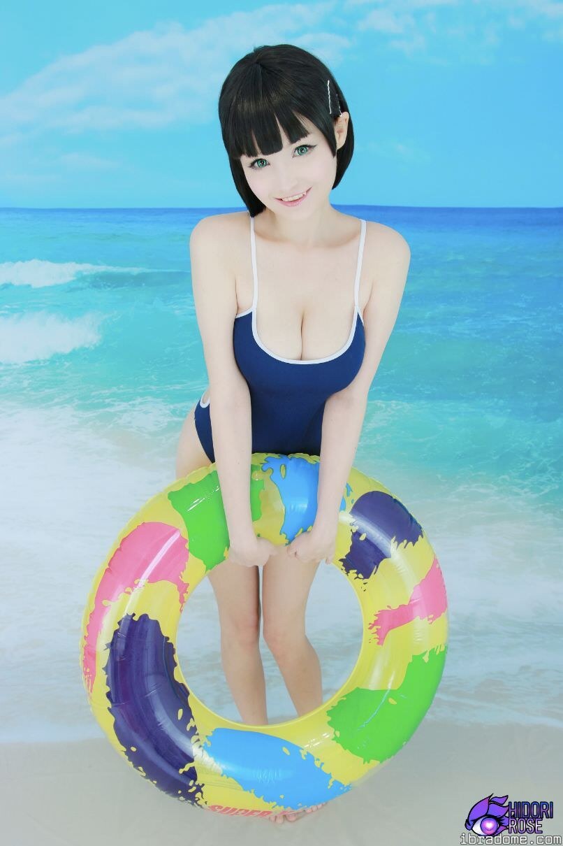 Hidori Rose Nude Beach Swimsuit Photos Nude Leak Ibradome