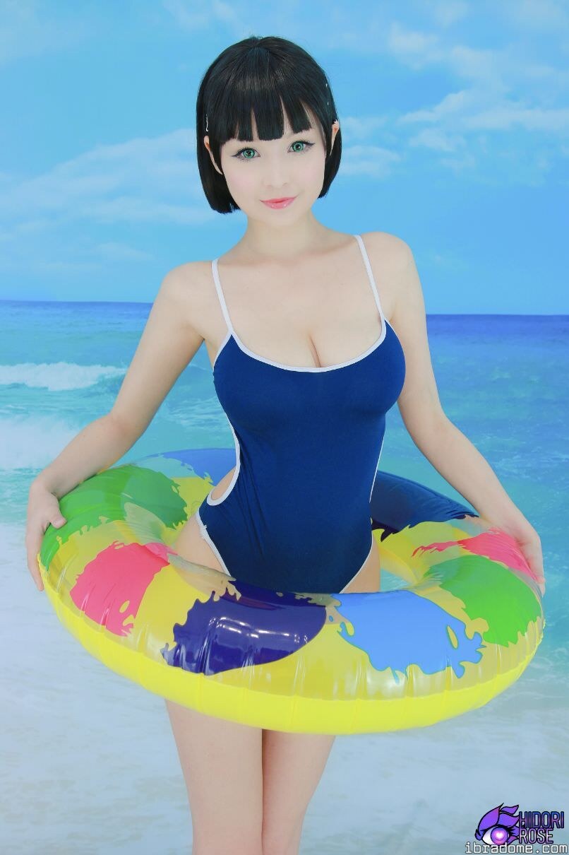 Hidori Rose Nude Beach Swimsuit Photos Nude Leak Ibradome