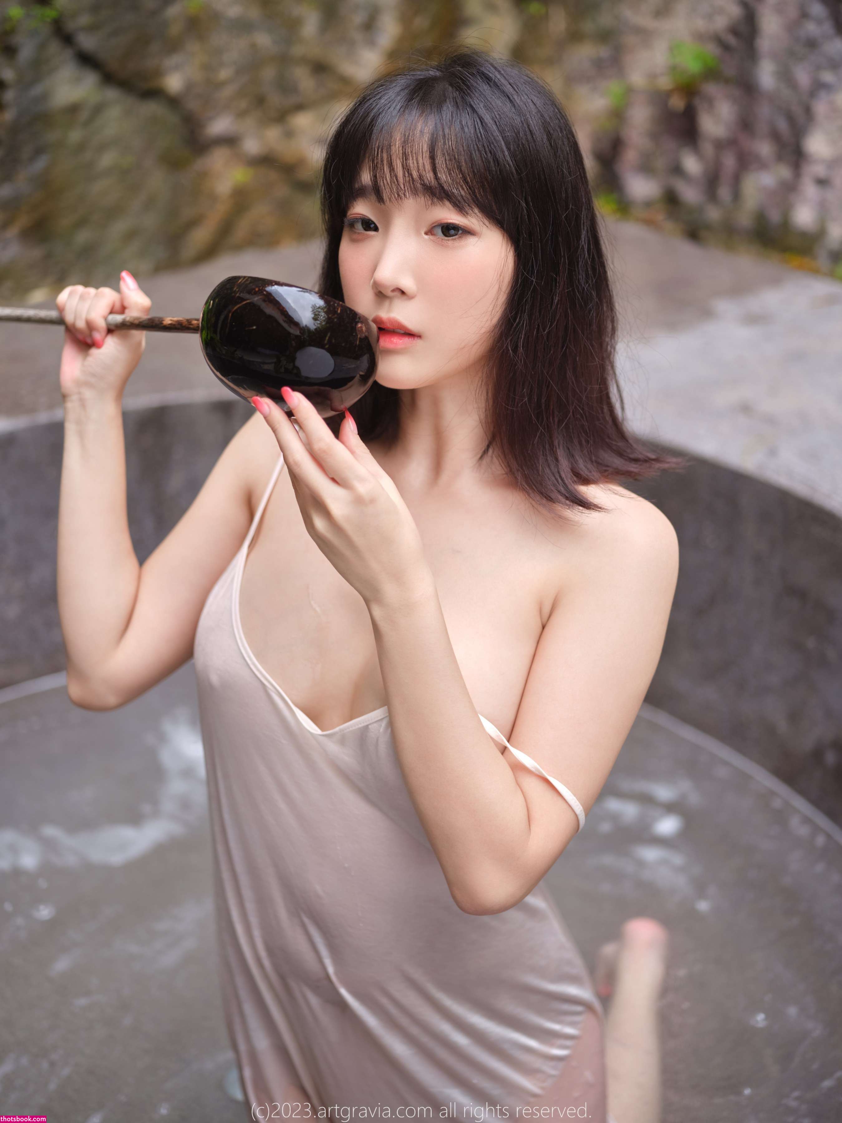 Kang Inkyung Artgravia Leaked Photos Nude Leak Leaknudes