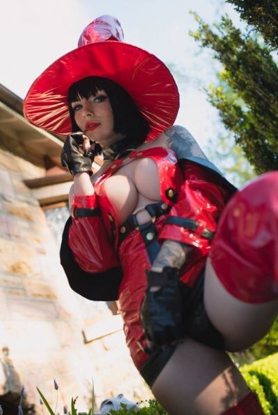 Katyuska Moonfox Red Witch Gallery Ibradome