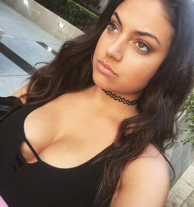 Inanna Sarkis Sexy Photos Gallery Leaknudes