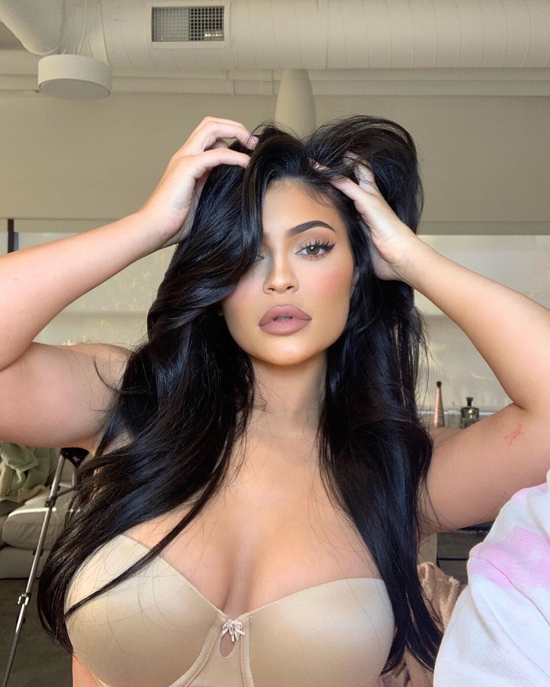 Kylie Jenner Hot Photos Nude Leak Ibradome