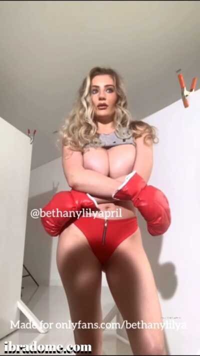 Beth Lily Nude Leaked Onlyfans Video