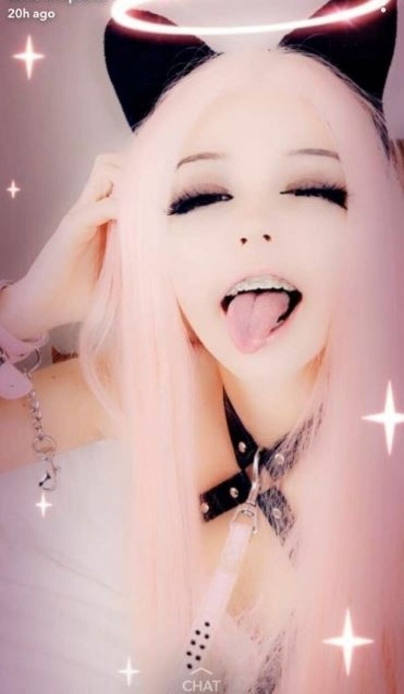 Belle Delphine Snapchat Leak