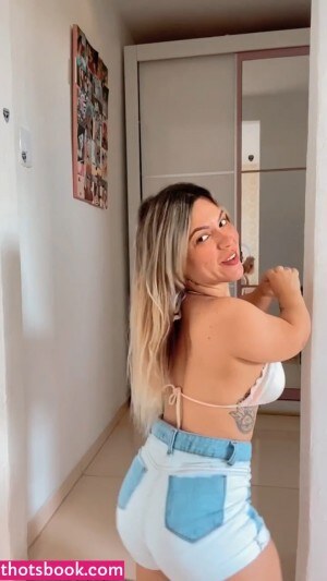 Lorena Almeida Video #3