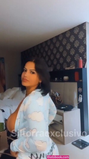 Sil Torra Torra  Silmara Nogueira Leaked Video #6