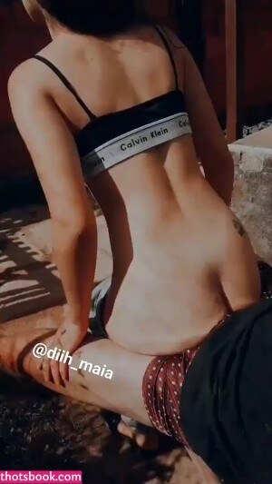 Diana Maia Video #34