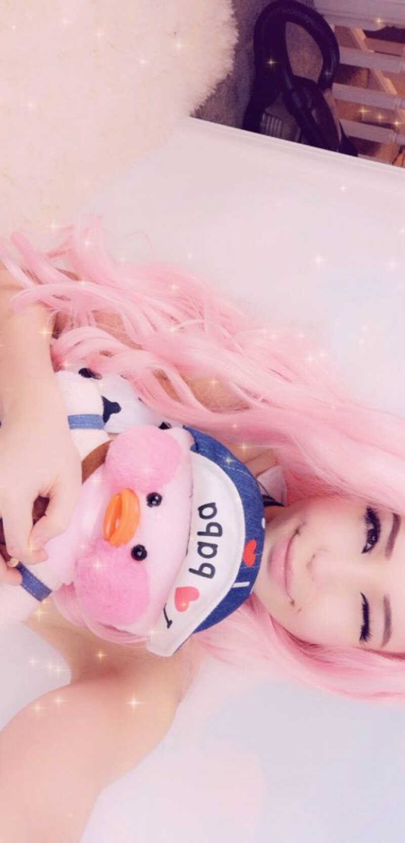 Belle Delphine Snapchats