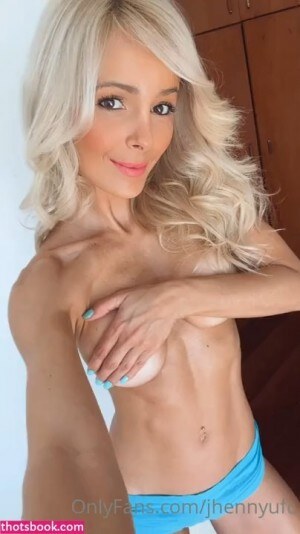 Jhenny Andrade UFC OnlyFans Video #5