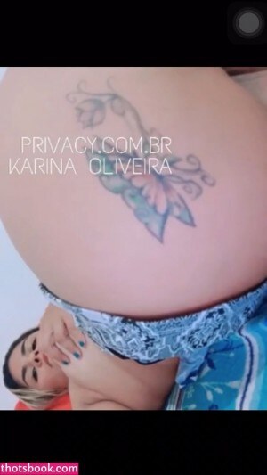 Karina Oliveira OnlyFans Video #3