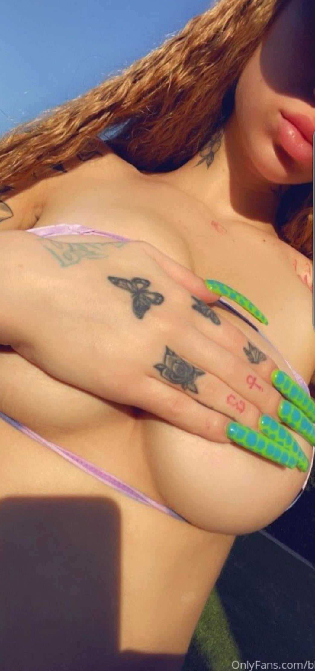Danielle bregoli naked pics