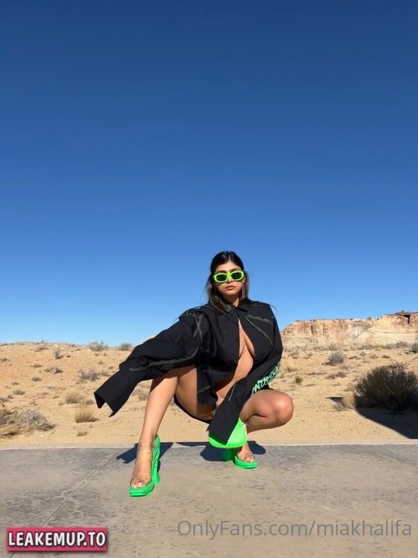 Mia Khalifa New Leaked Video V