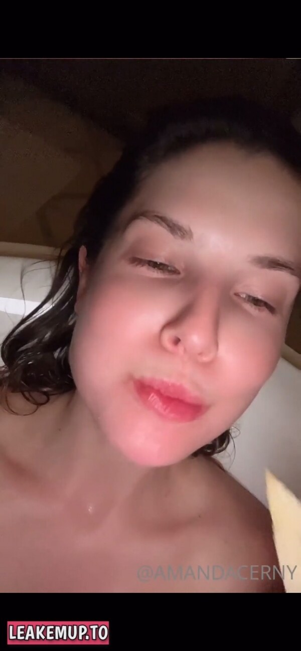 Amanda Cerny New Leaked Video VII
