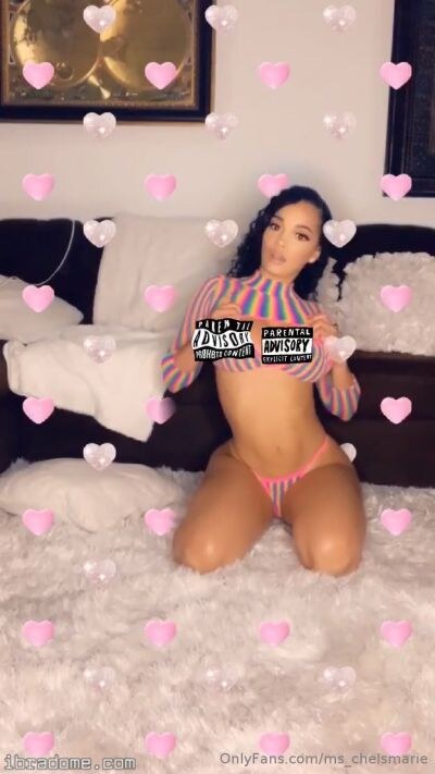 MsChelsMarie Onlyfans Nude Snapchat Bitch