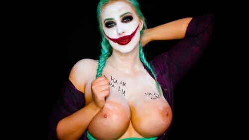 Tara Babcock Nude Joker Girl Lewds