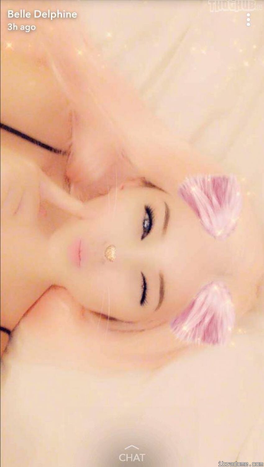 Belle Delphine Nude Private Snapchat Collection.