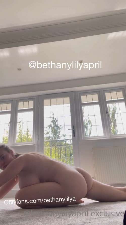 Beth lily Nude Onlyfans Leaked Video