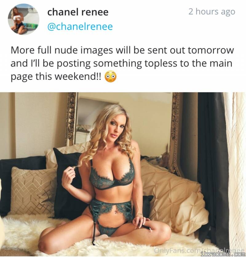 Chanel Renee Nude