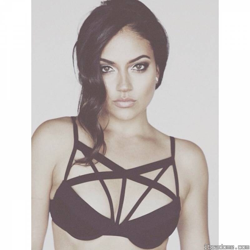 Inanna Sarkis Topless