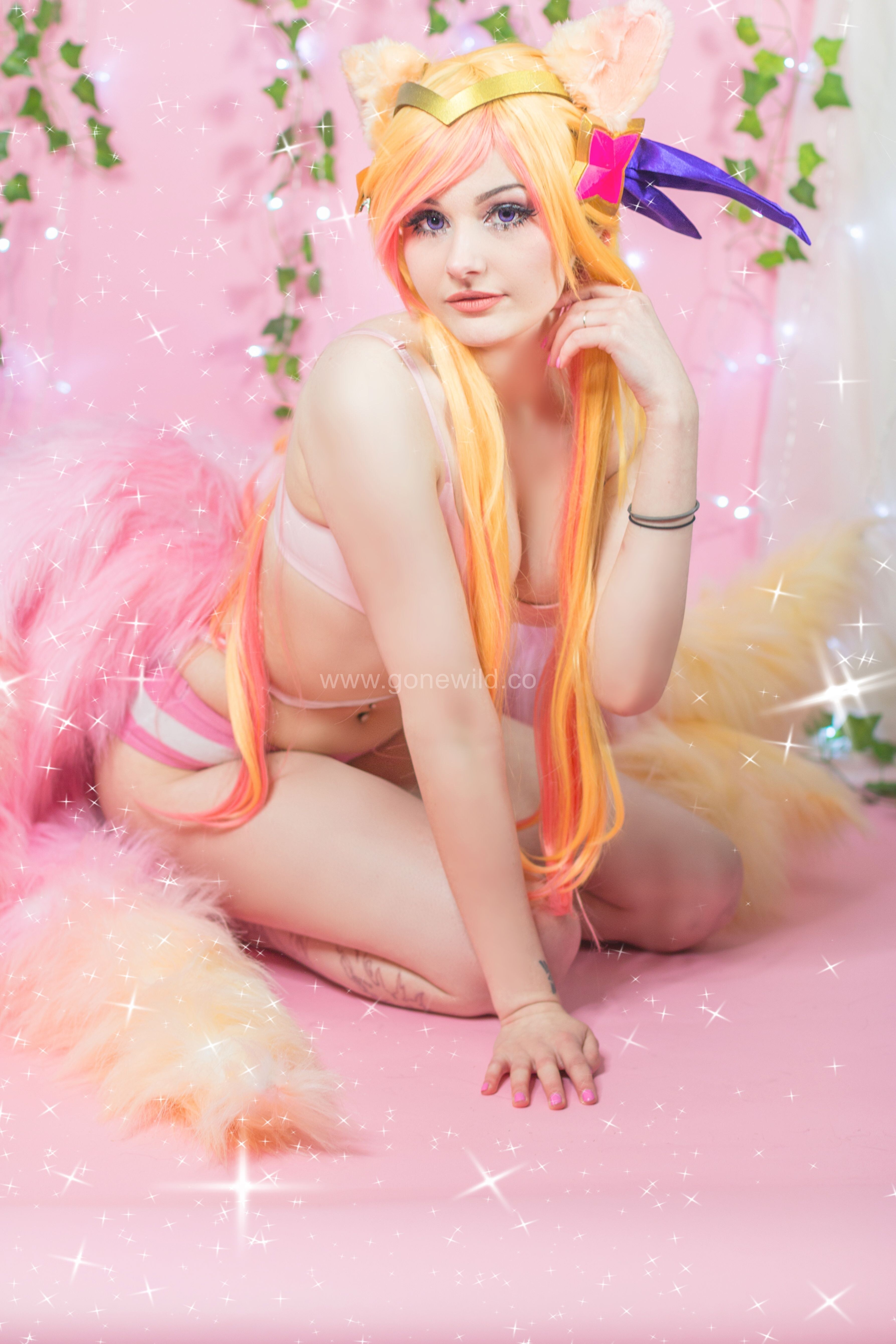 Rianna Care Leaked Photos.