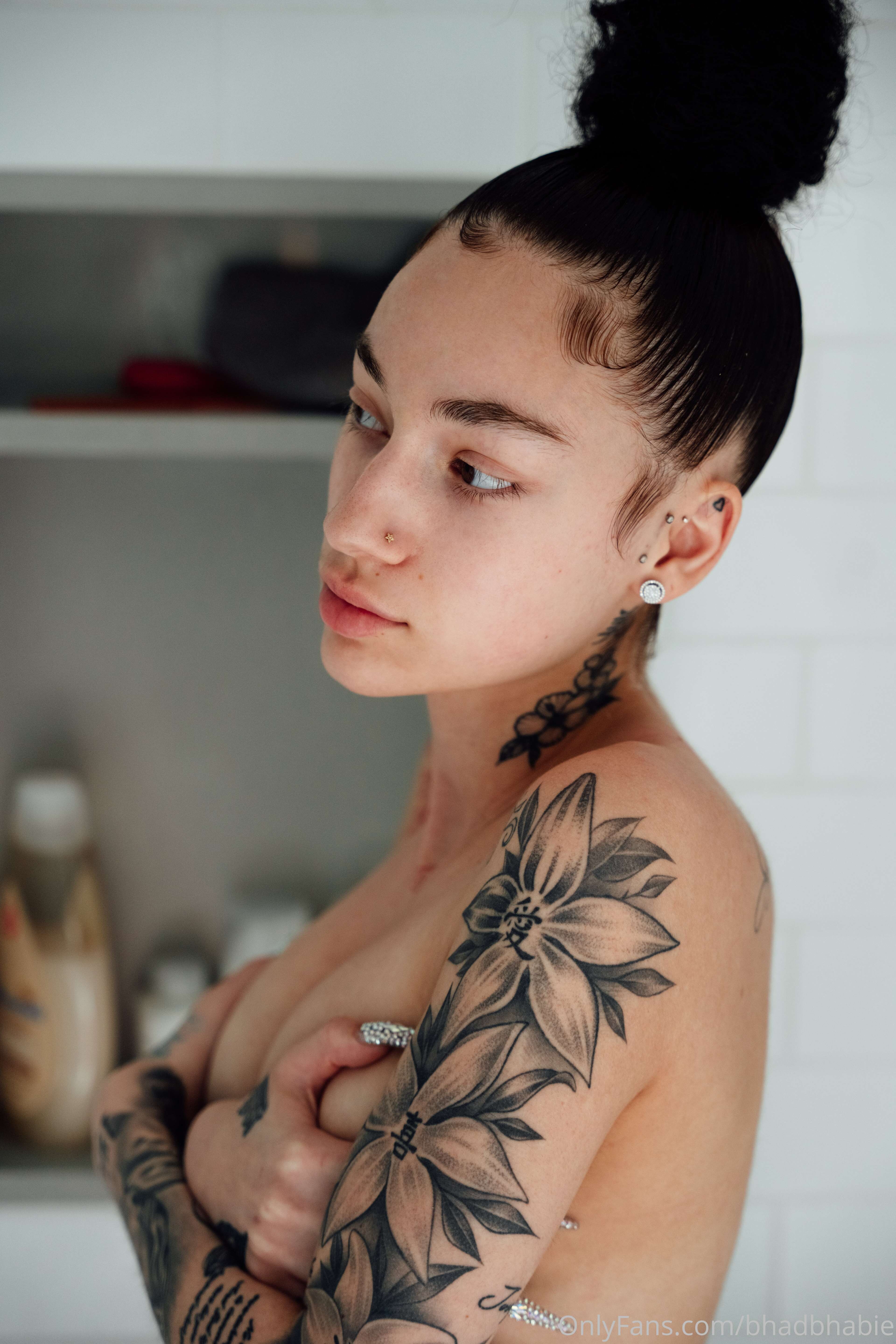 Danielle Bregoli (Bhad Bhabie) Leaked Onlyfans Photos. 