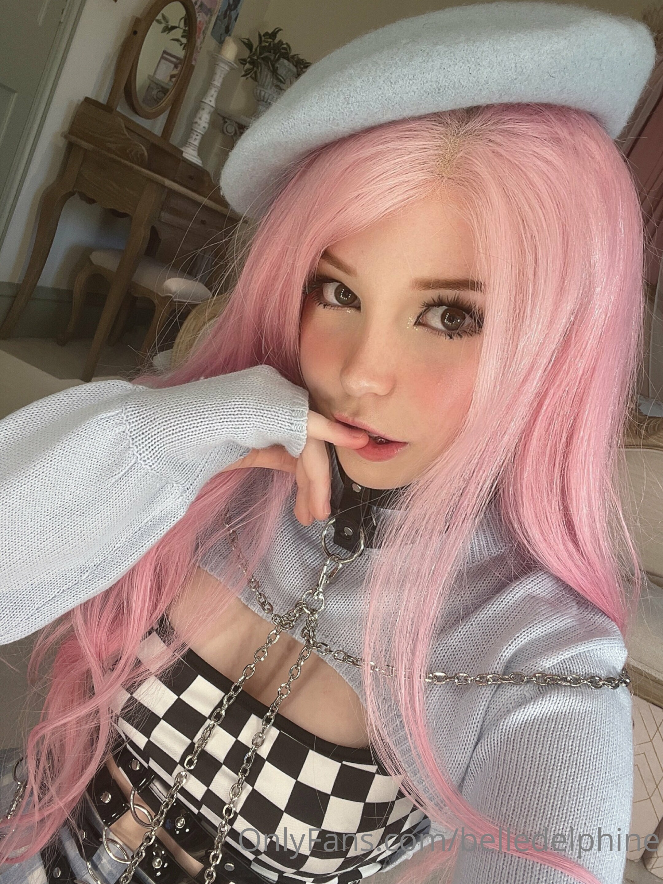 Belle Delphine Tumblr