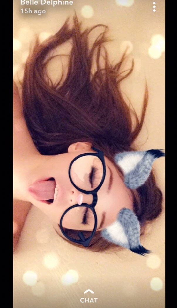 Belle Delphine Private Snapchat Leak Gallery Leaknudes