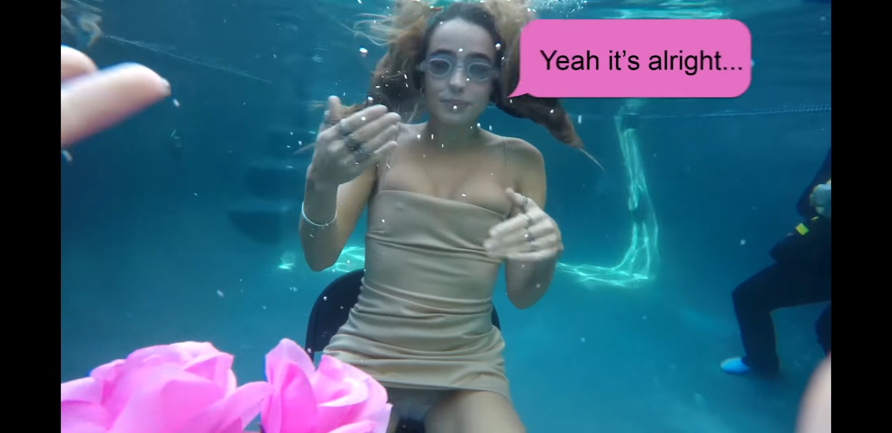 Sommer Ray Camel Toe Pussy Slip.