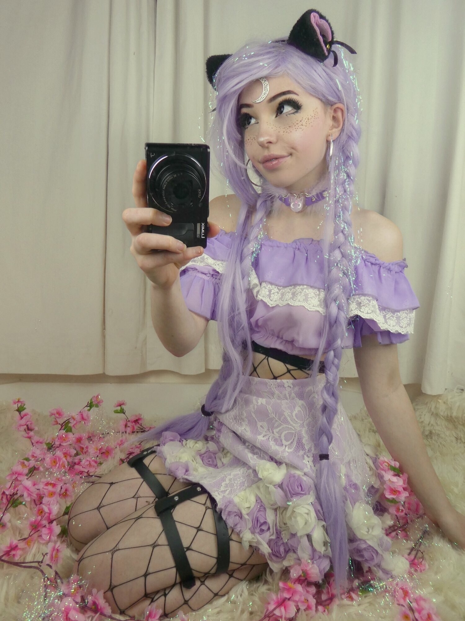 Belle Delphine Cute