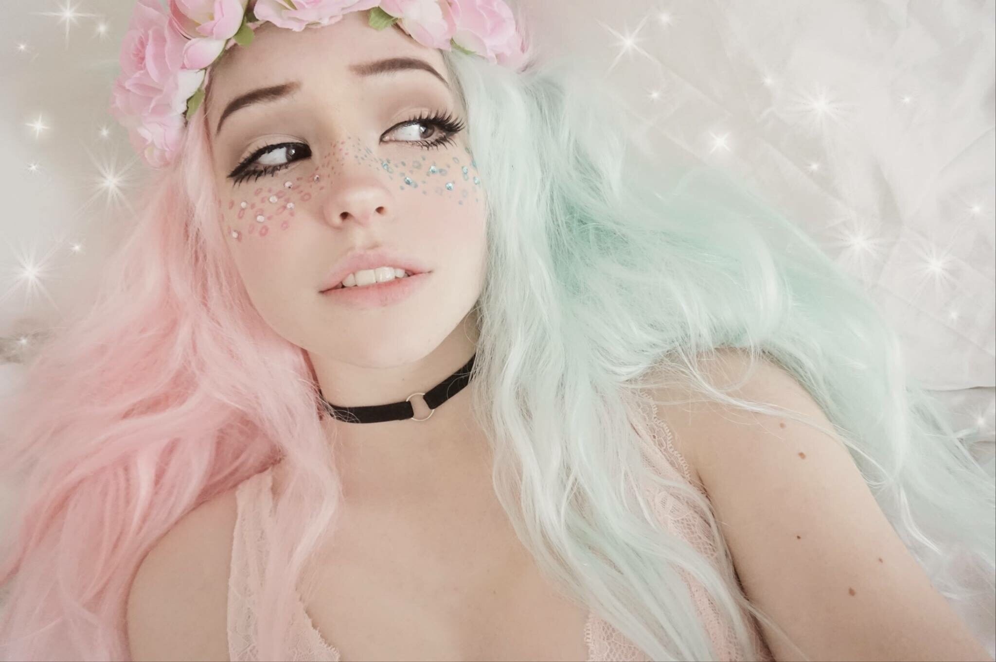 Belle Delphine Cute