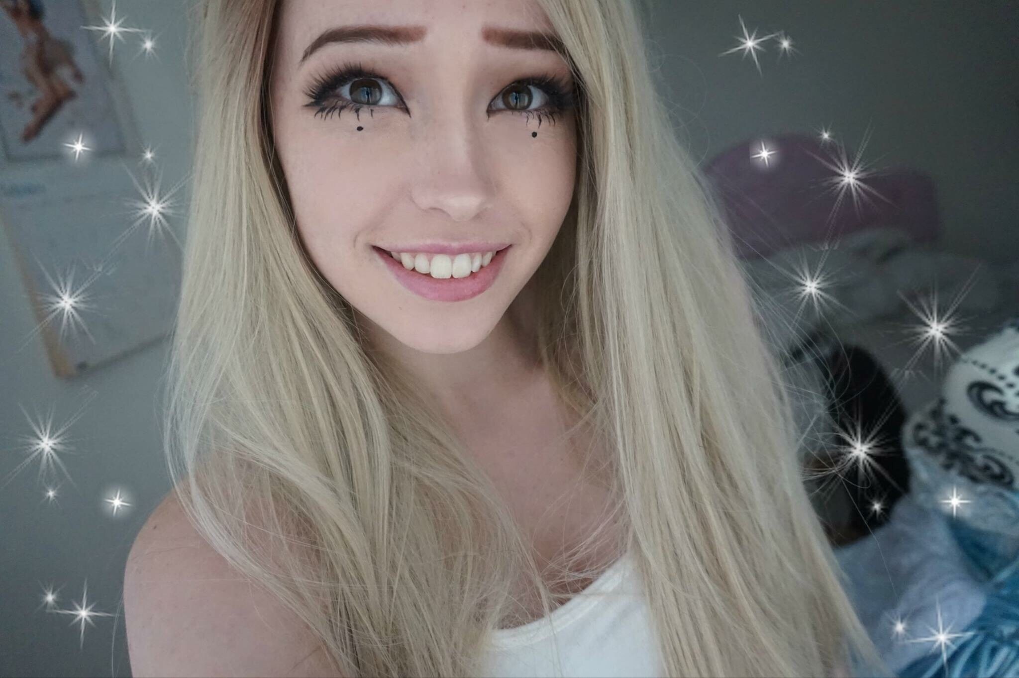 Belle Delphine Braces